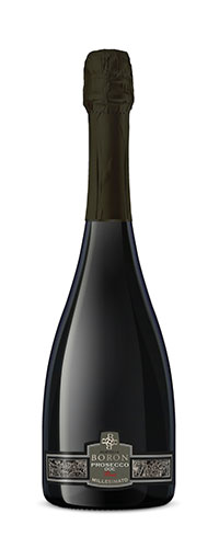 Prosecco Brut Millesimato Boron 2024 - Activin Importations